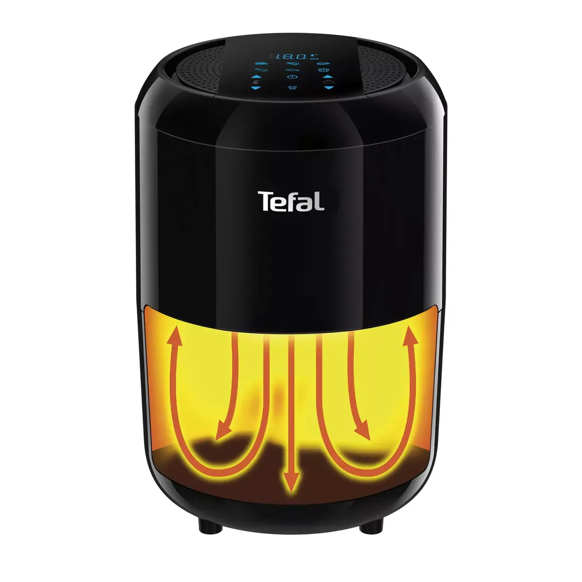 Аэрогриль Tefal Easy Fry EY3018 Photo 4