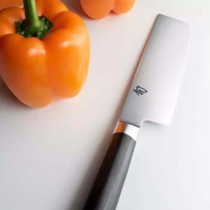 Vegetable knife KAI DM0728 Photo 5