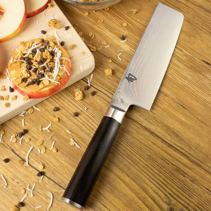 Vegetable knife KAI DM0728 Photo 6