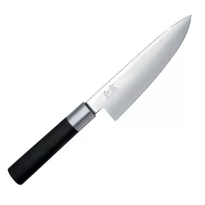 Chef's knife Kai Wasabi Black 15 cm