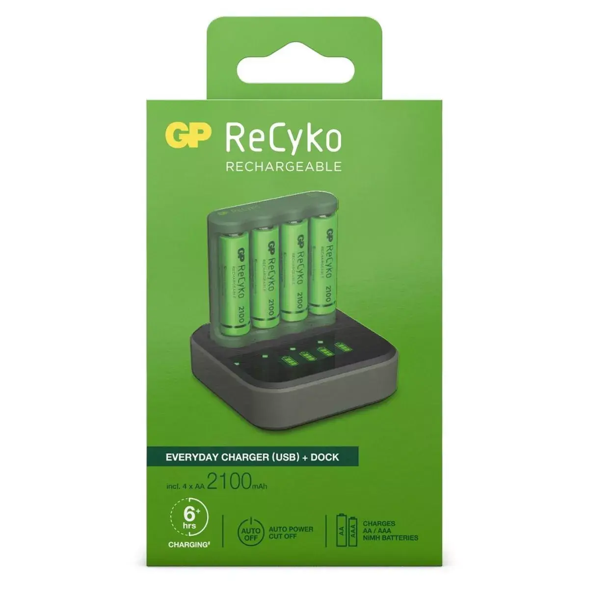 Зарядное устройство GP Batteries PowerBank B421 Photo 3