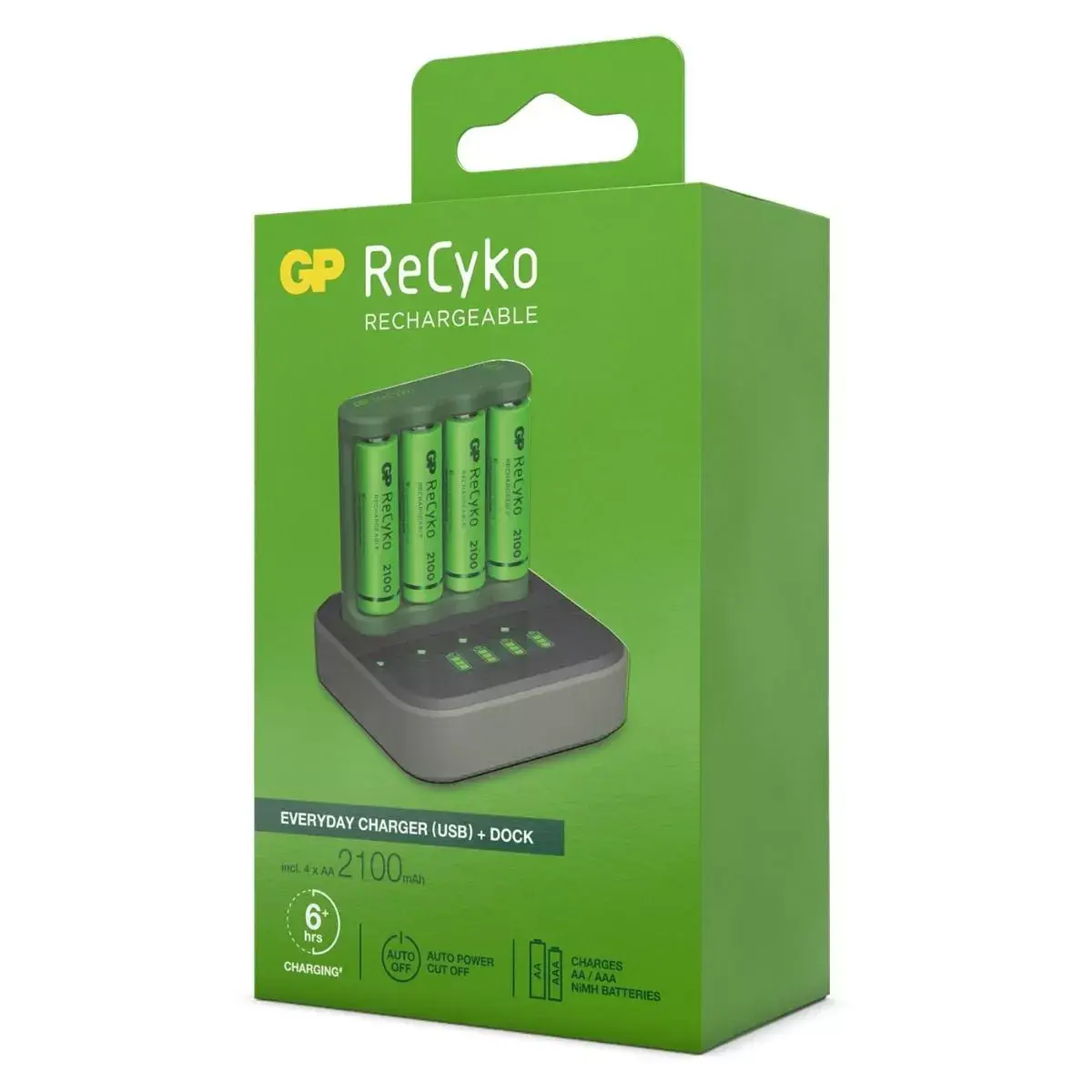Зарядное устройство GP Batteries PowerBank B421 Photo 4