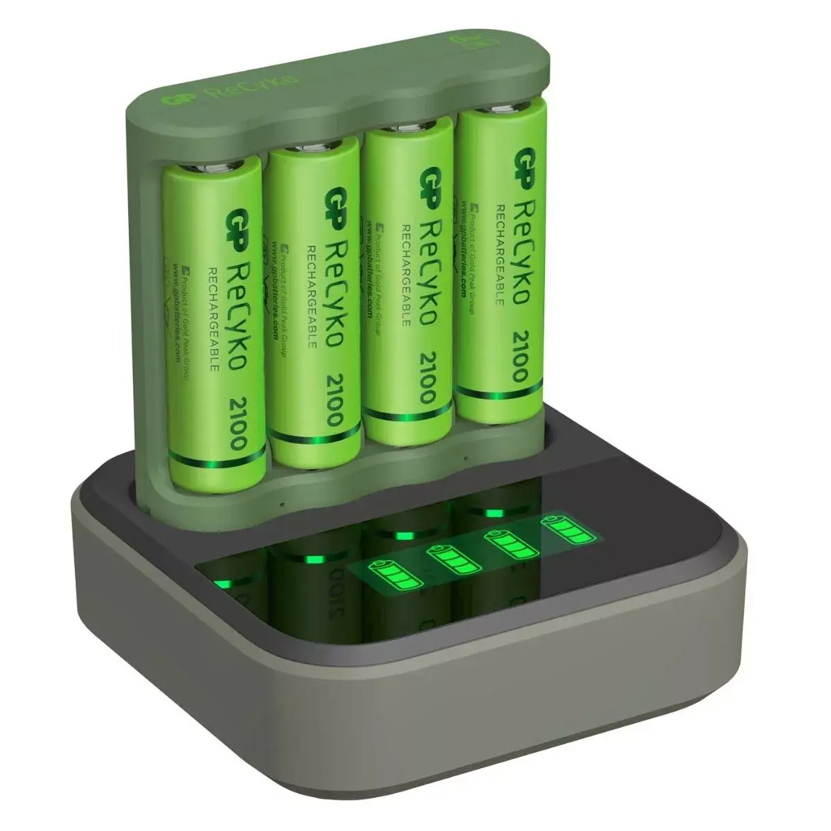 Зарядное устройство GP Batteries PowerBank B421 Photo 6