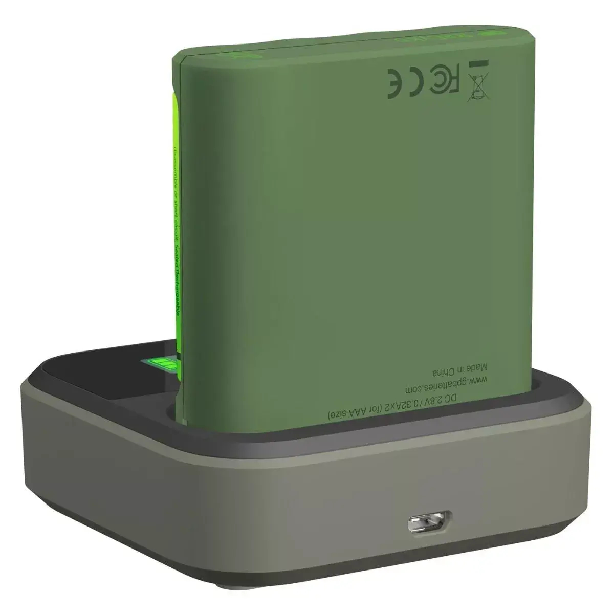 Зарядное устройство GP Batteries PowerBank B421 Photo 7