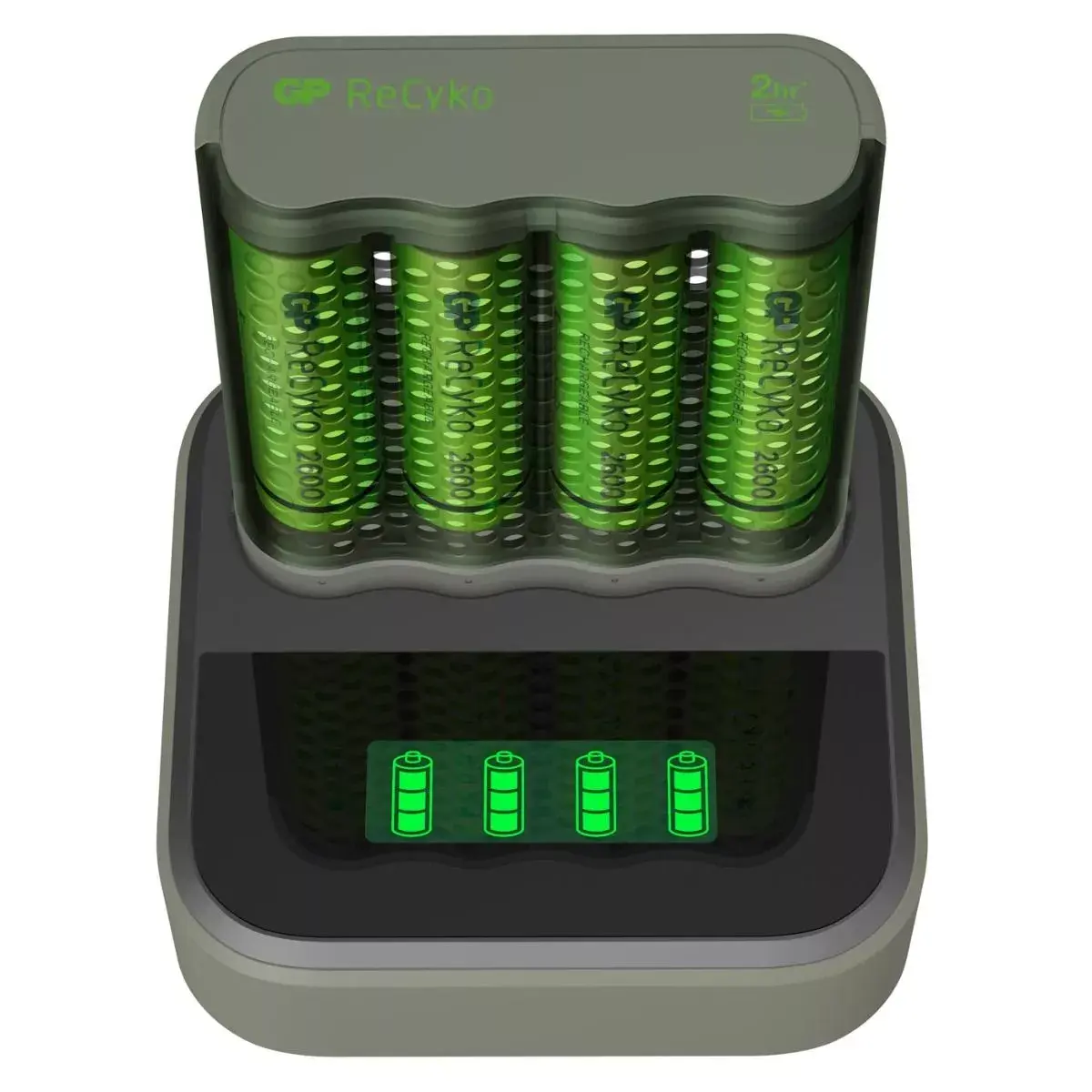 Battery Charger GP Batteries 130M451CD270AAC4 Photo 8