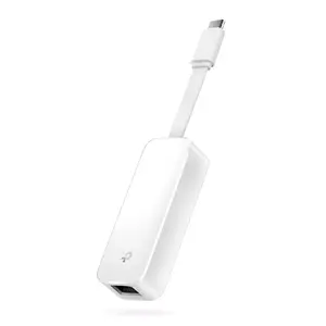 TP-Link USB Type-C uz RJ45 Gigabit Ethernet adapteris
