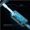 TP-Link USB Type-C to RJ45 Gigabit Ethernet Adapter Photo 8