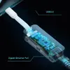 TP-Link USB Type-C uz RJ45 Gigabit Ethernet adapteris Photo 18