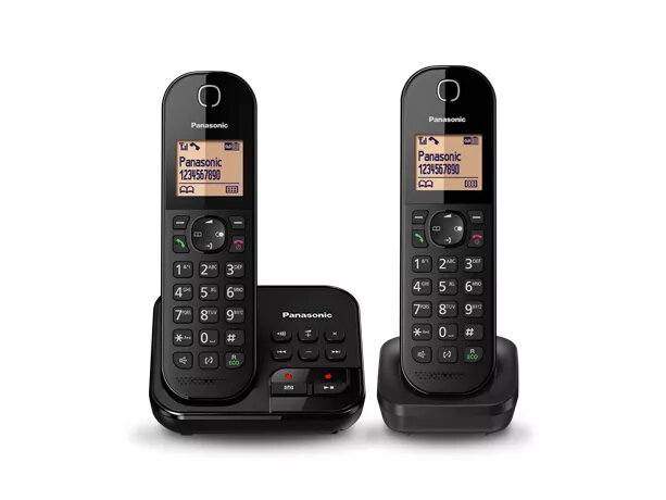 DECT telefons Panasonic KX-TGC422, KX-TGC422GB, 5025232836581