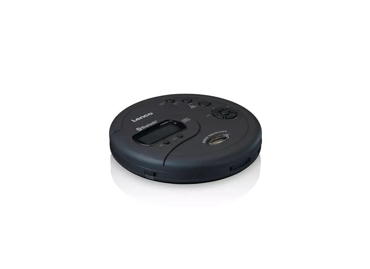 MP3 плеер Lenco CD-300 Photo 3