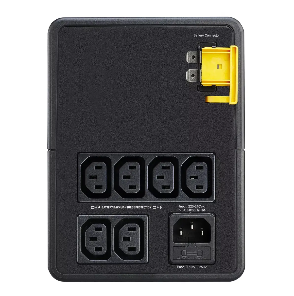 UPS APC Easy UPS Line-Interactive 1.2 kVA 650 W Photo 2