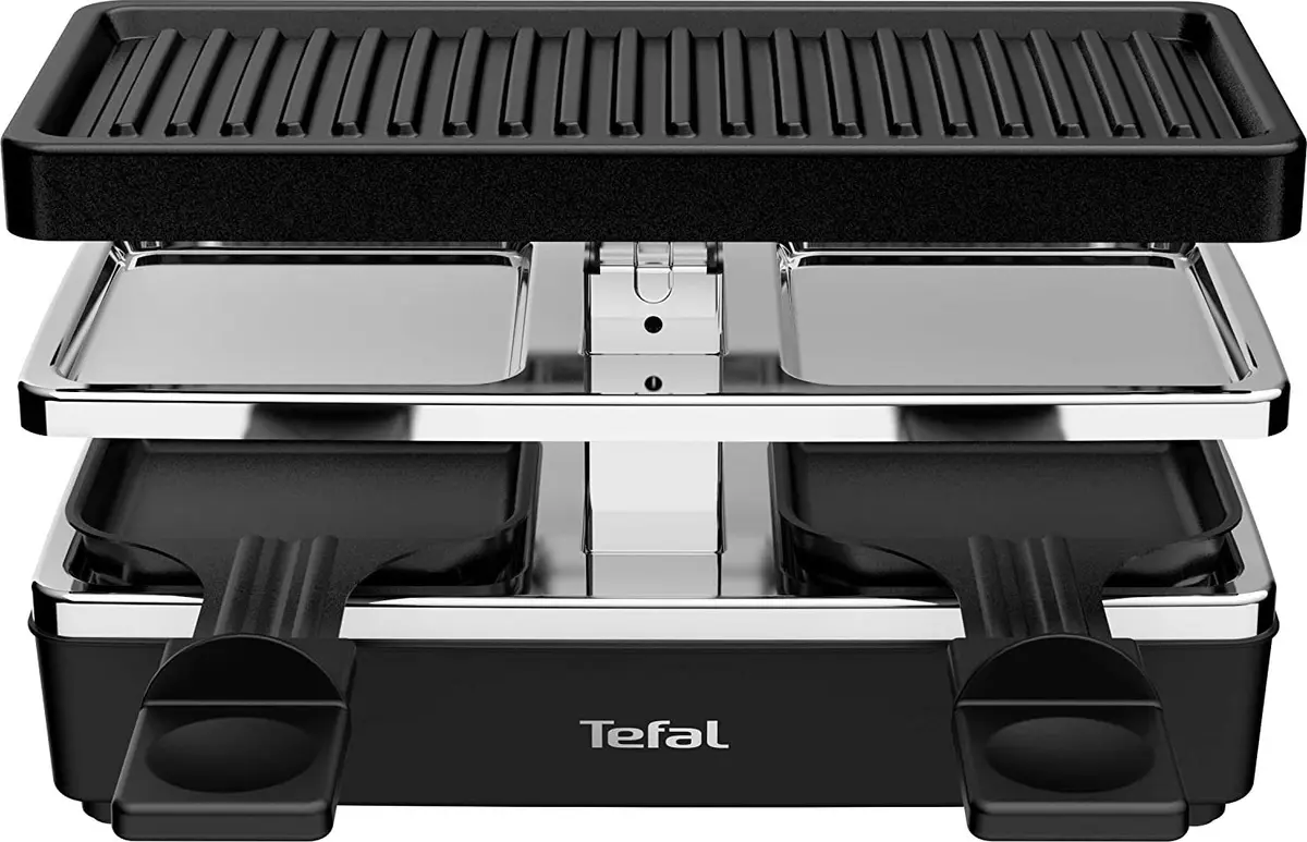Контактный гриль Tefal RE230812 Photo 5