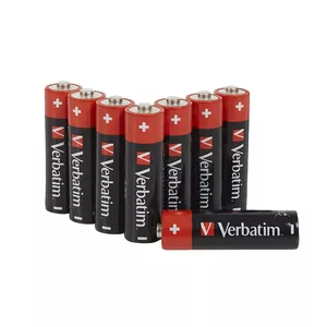 Vienreizējā baterija Verbatim 49503 AA 1.5V