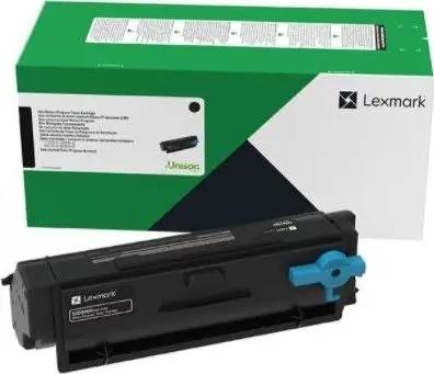 Toneris Lexmark B342H00 3000 lapas Melns