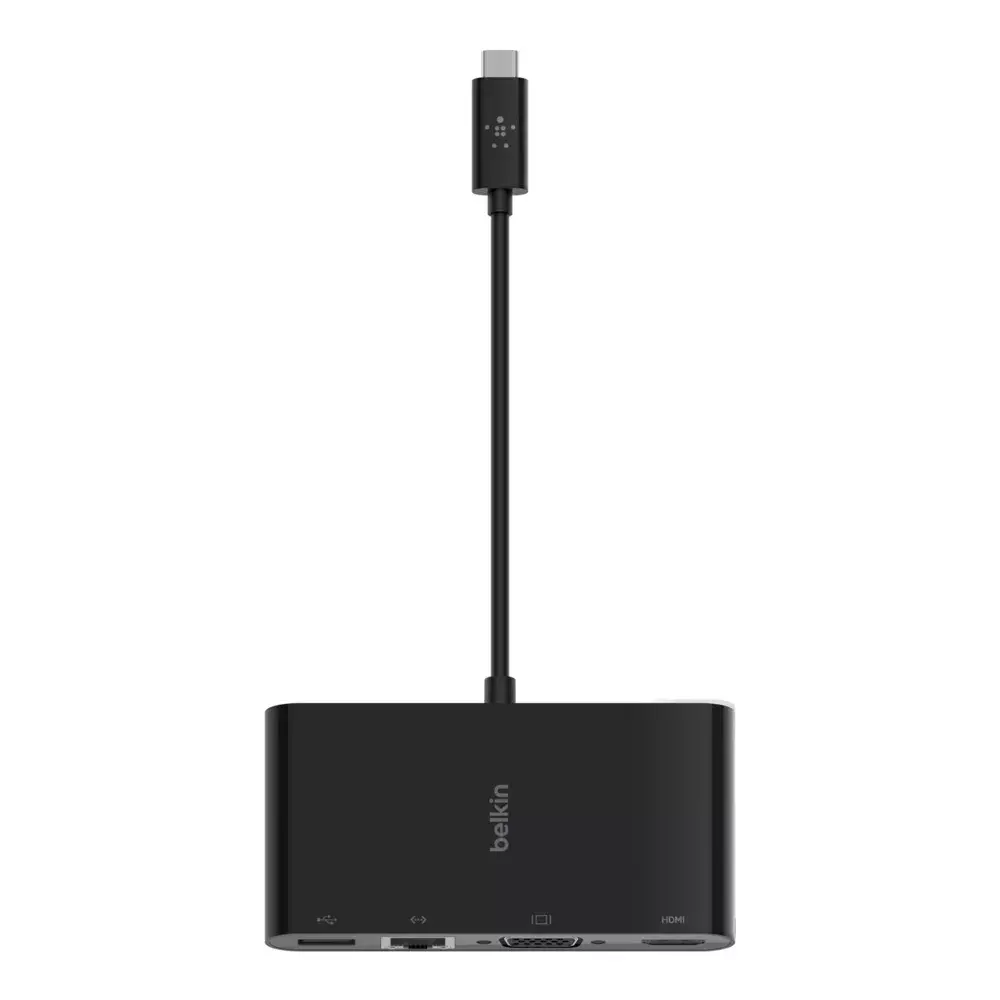 Док-станция для ноутбука Belkin AVC005BTBK Photo 2