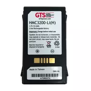 Аккумулятор Motorola MC3200 GTS HMC3200-LI(H) 45.4x80.5x22.2mm