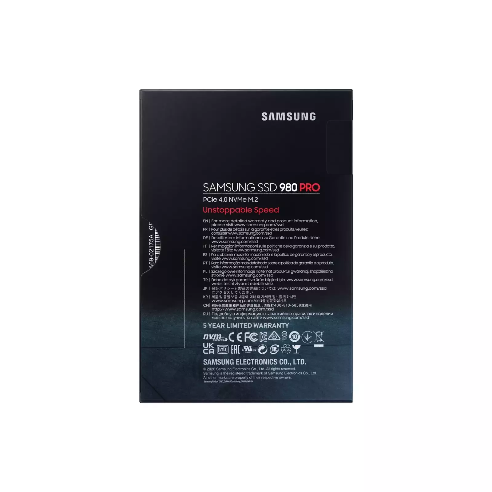 Samsung MZ-V8P1T0BW Photo 6