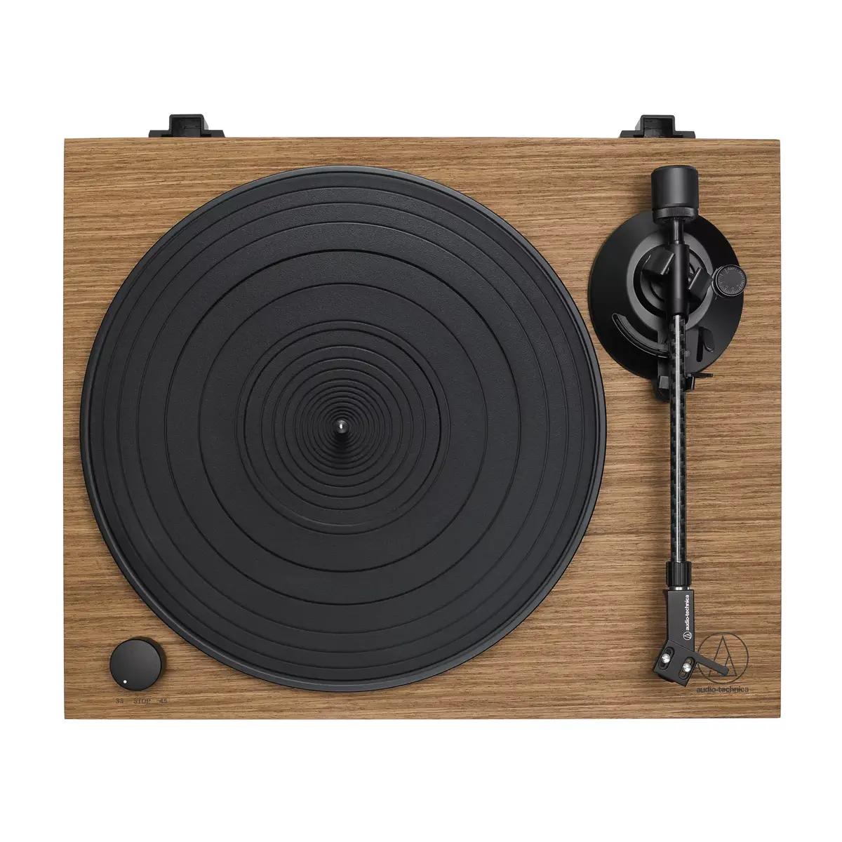 Jostu piedziņas audio atskaņotājs Audio-Technica AT-LPW40WN Photo 2