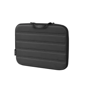NATEC TURTLE 13.3” portatīvo datoru soma & portfelis 33,8 cm (13.3") Melns