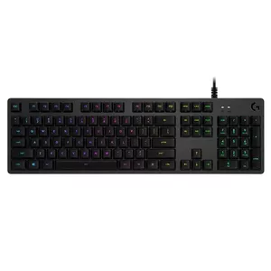 Механическая игровая клавиатура Logitech G G512 CARBON LIGHTSYNC RGB