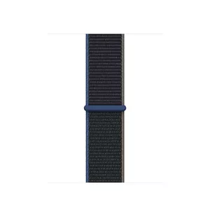 Apple 40mm Charcoal Sport Loop Grupa Kokogles Neilons