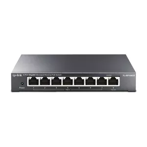 Управляемый коммутатор TP-Link 8-Port Gigabit TL-RP108GE