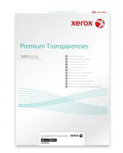 Прозрачные листы A4 Xerox 003R98202 Photo 2