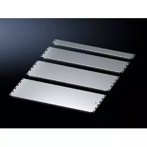 Rack floor plate Rittal 5301.344 — galvanized steel, for VX IT enclosures