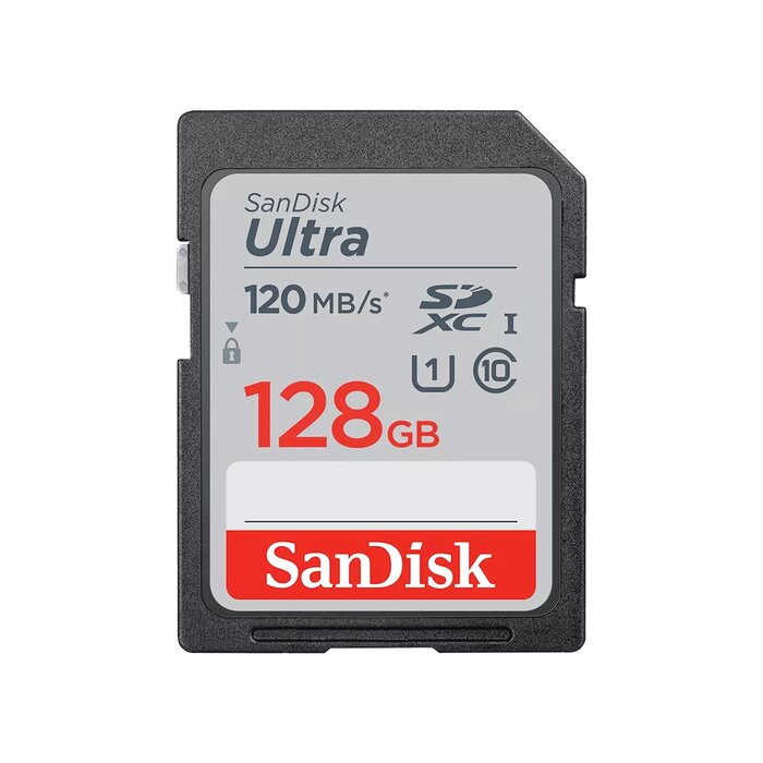 SANDISK SDSDUN4-128G-GN6IN Photo 1