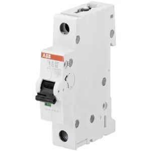 ABB S201 C 10A Miniature Circuit Breaker, 1-Pole