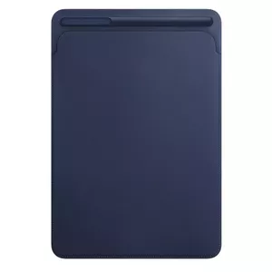 Чехол-конверт Apple для iPad Pro 26,7 см (10,5") — кожа, модель MPU22ZM/A, синий