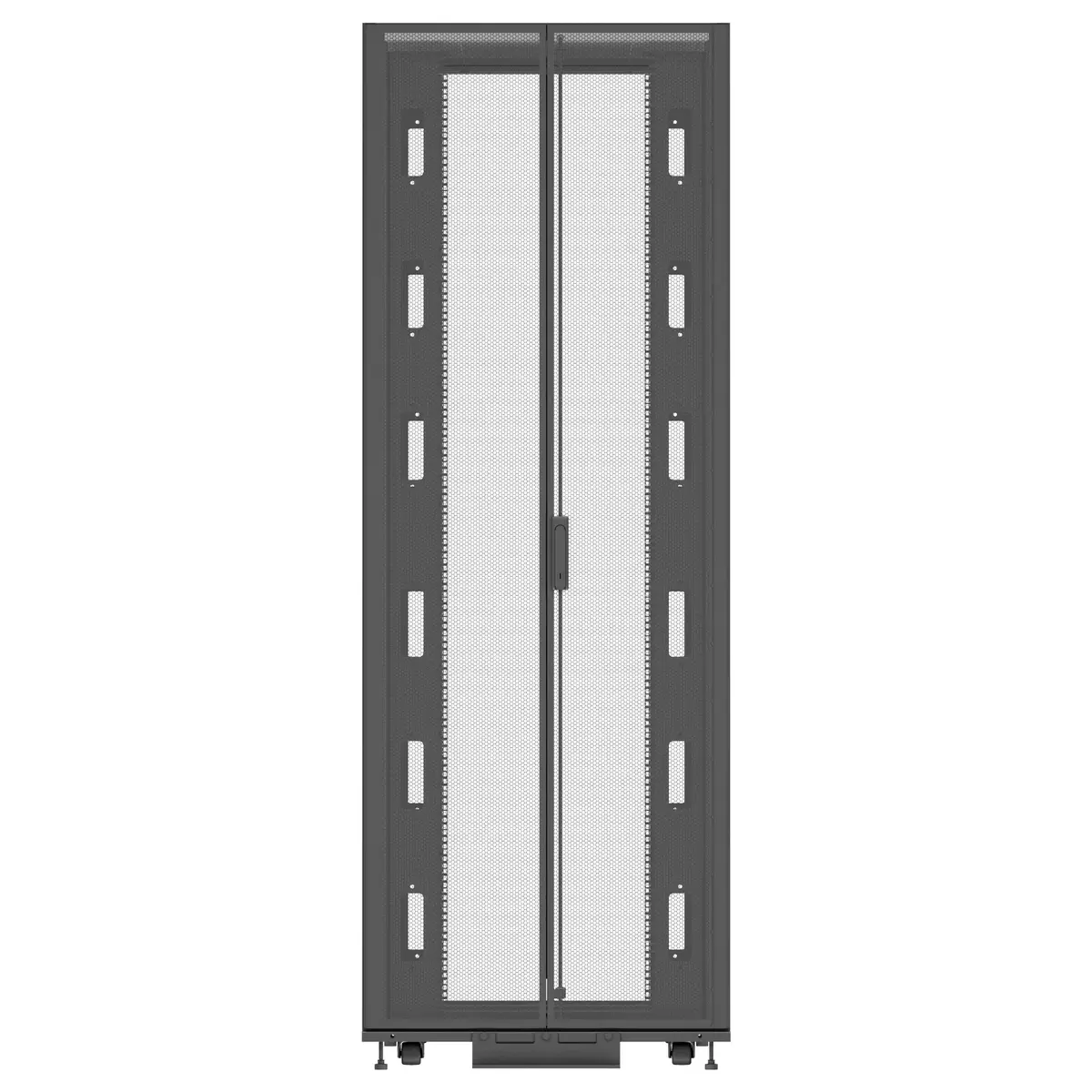 Vertiv VR3157 freestanding rack cabinet 48U Photo 3