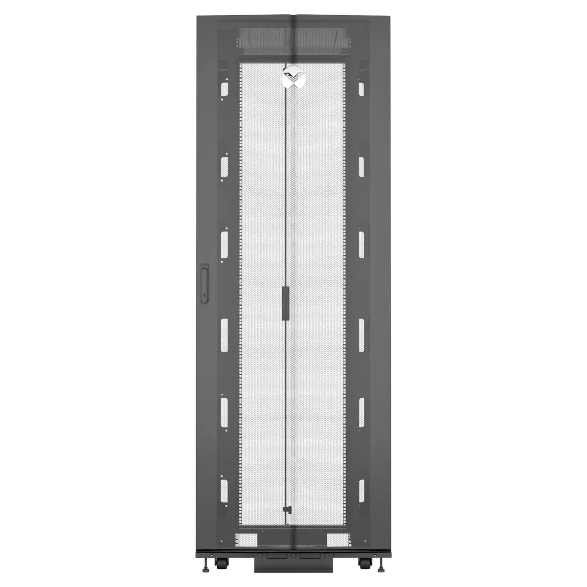 Vertiv VR3157 freestanding rack cabinet 48U Photo 5