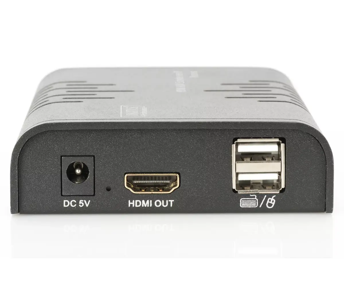 KVM IP Extender Set Digitus DS-55202 Photo 4