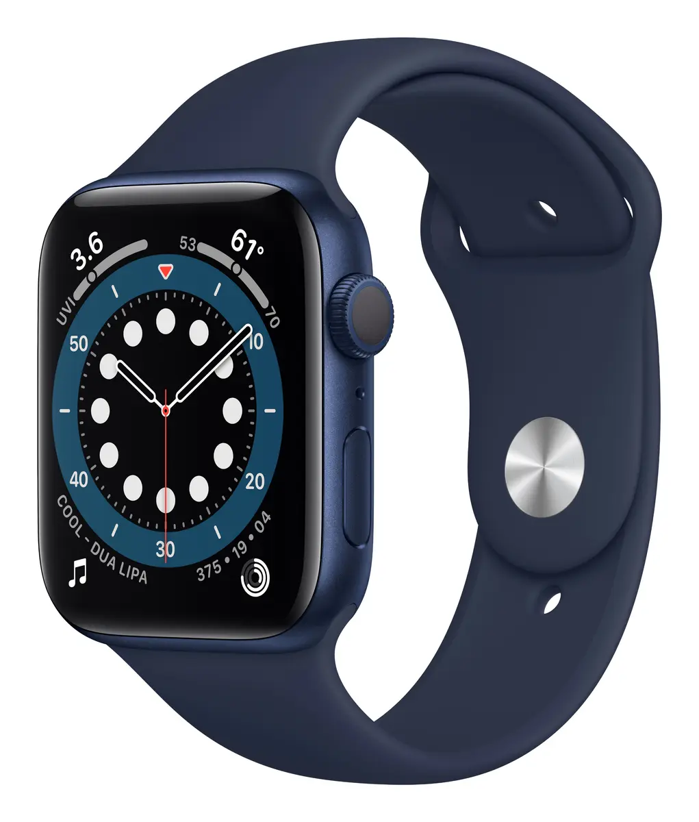 Viedpulkstenis Apple Watch Series 6 OLED