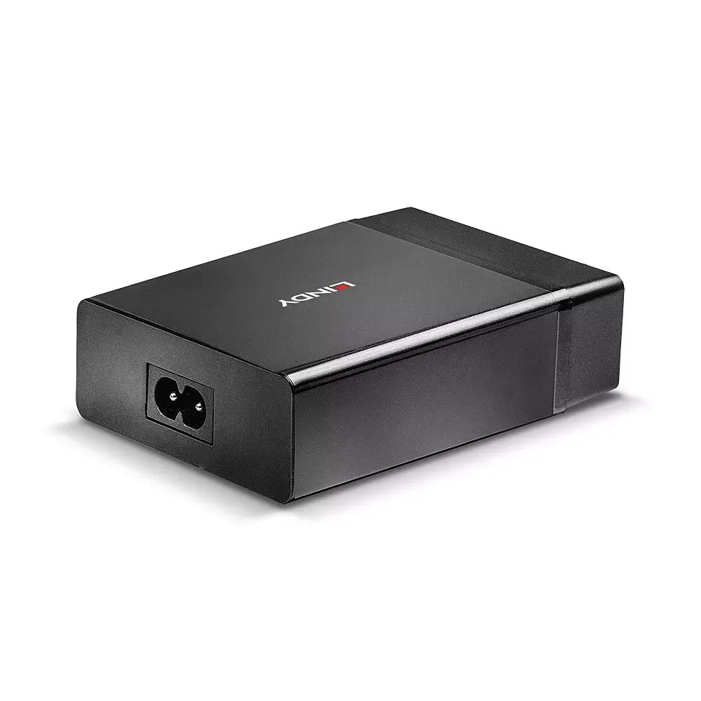 Lindy 4 portu USB Type‑C un A lādētājs 72W Photo 2