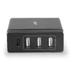 Lindy 4 portu USB Type‑C un A lādētājs 72W Photo 3