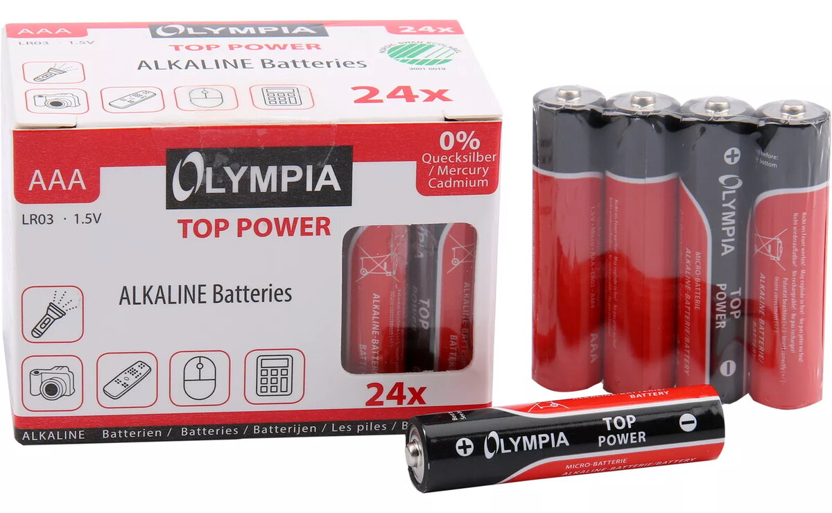 Batteries