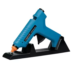 Karstā līmes pistole LogiLink WZ0052 Zila