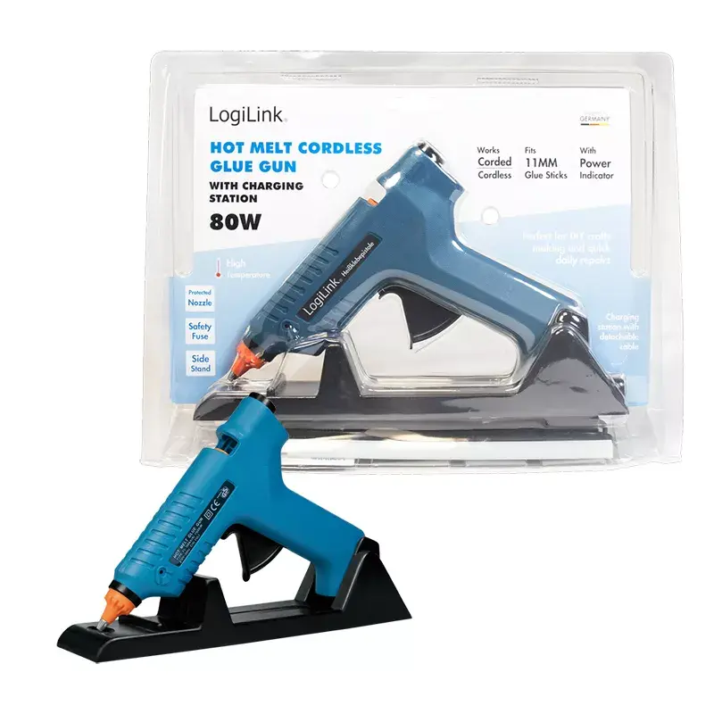 Клеевой пистолет LogiLink WZ0052 Photo 9