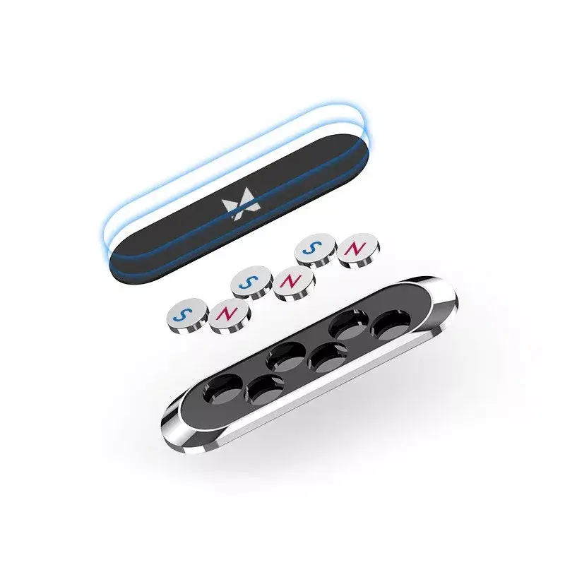 Magnetic Car Phone Holder Wozinsky WMH-01 Photo 3