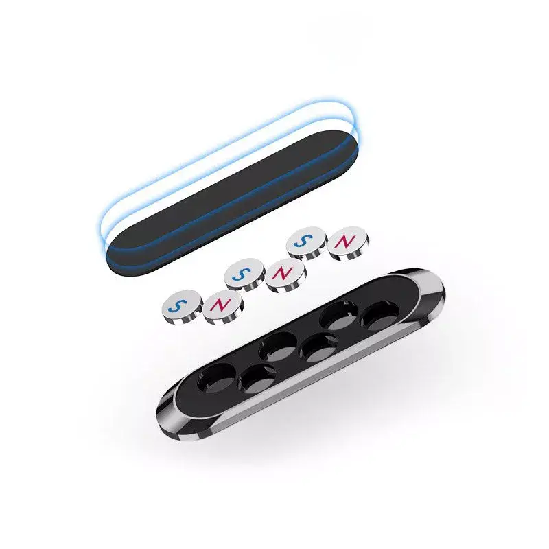 Magnetic Car Phone Holder Wozinsky WMH-01 Photo 7