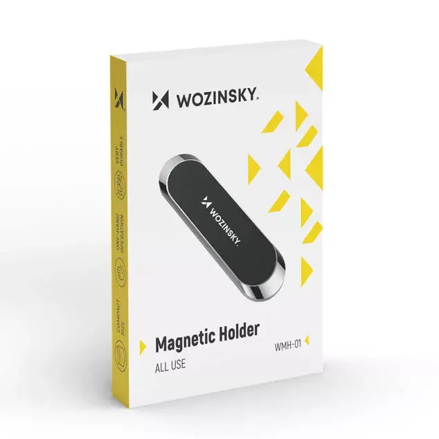 Magnetic Car Phone Holder Wozinsky WMH-01 Photo 8