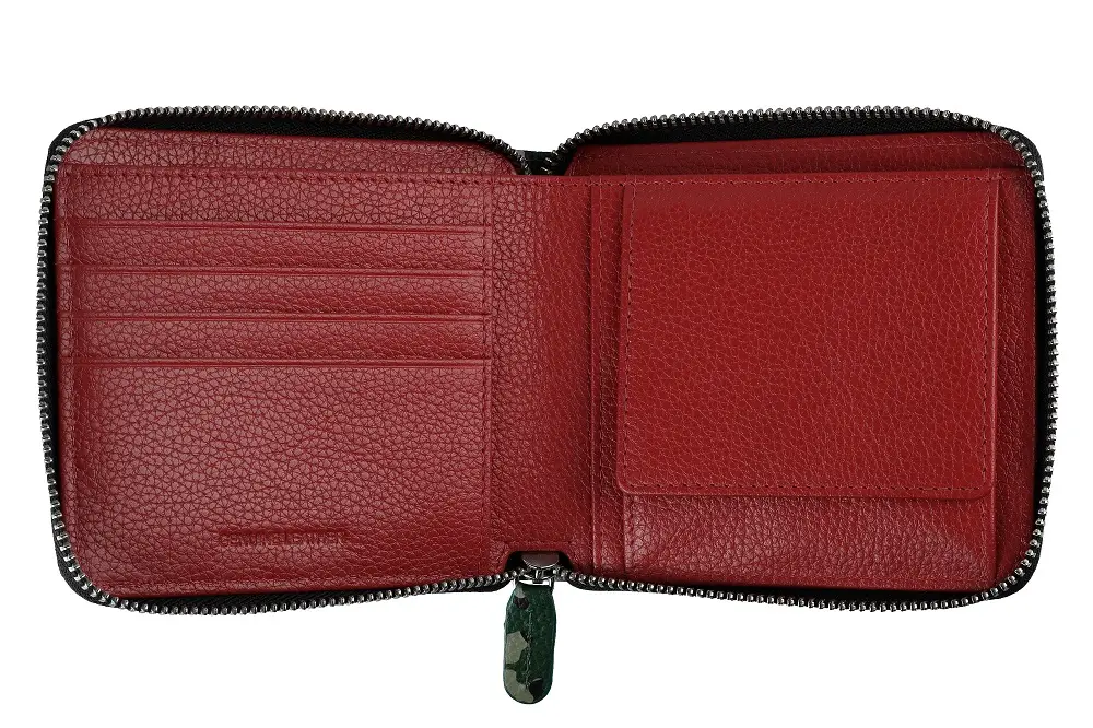 Maciņš Zippo Zipper Camo Green modelis