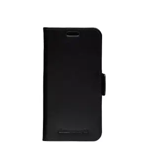 dbramante1928 Copenhagen Slim Wallet Case for iPhone 12 mini, Leather, Black