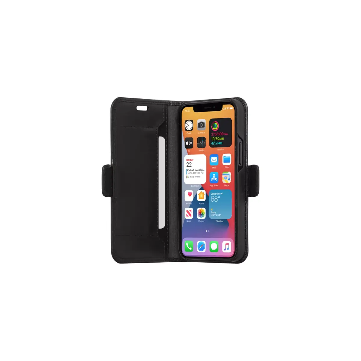 dbramante1928 Copenhagen Slim Wallet Case for iPhone 12 mini Photo 2
