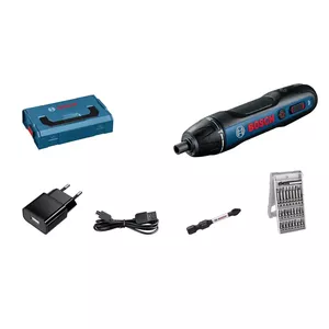 Bosch GO Professional 360 RPM Черный, Синий