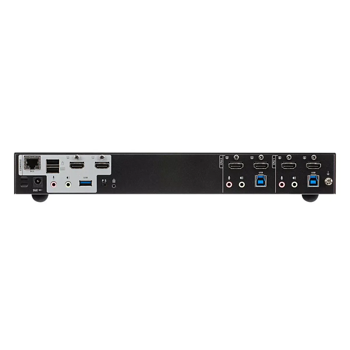 ATEN CS1842 KVM switch 2-port HDMI 4K Photo 3