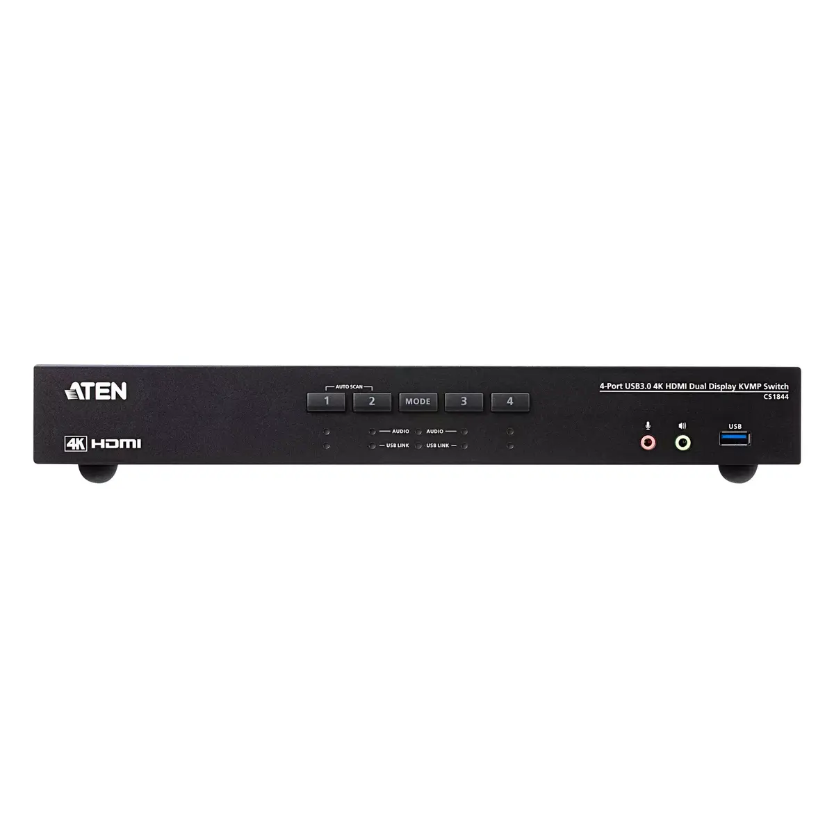 ATEN CS1844 4-portu HDMI KVM slēdzis Photo 2