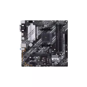 Материнская плата ASUS Prime B550M-A/CSM AMD B550 Socket AM4 micro ATX